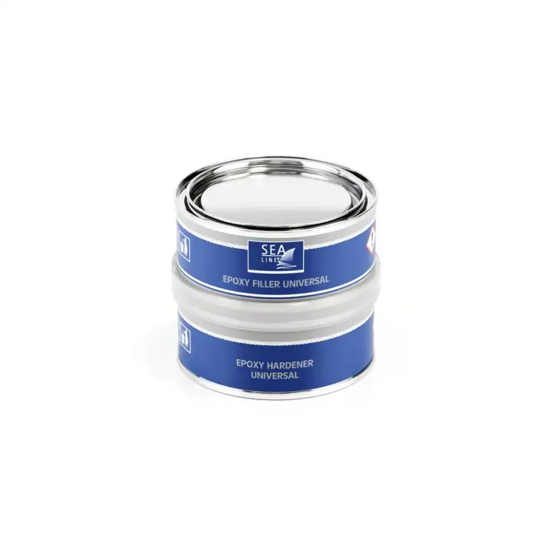 SEALINE RIVESTIMENTO EPOSSIDICO UNIVERSALE - 720 G