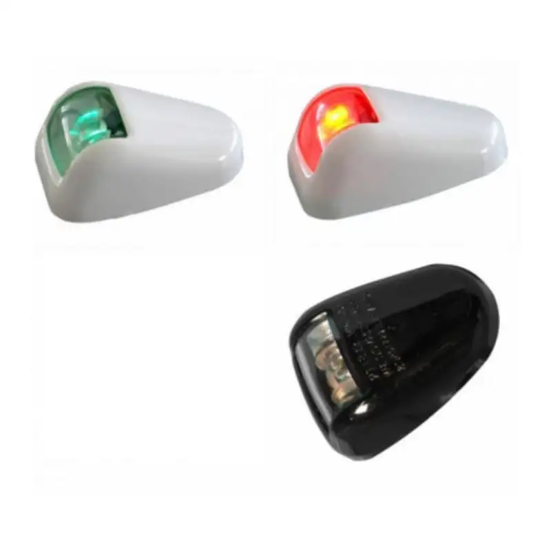 FANALE A LED VERDE 112,5° - 4030001 - SIC DIVISIONE ELETTRONICA