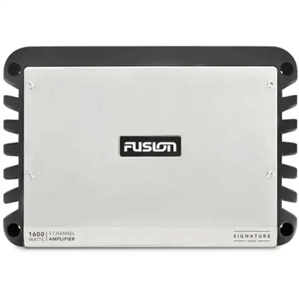 Fusion SG-DA51600 Amplificatore 1600W 5 Canali