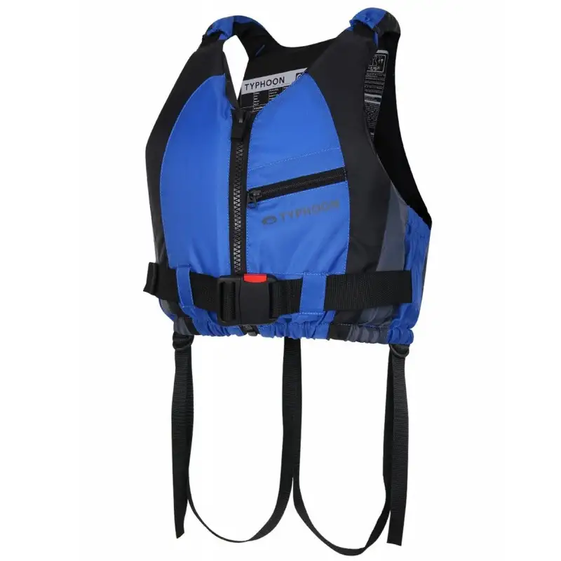 GILET DI SALVATAGGIO AMROK 50 N NERO / BLU