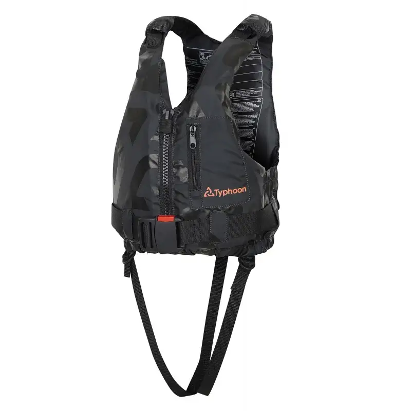 Giubbotto hudson 50n junior – nero