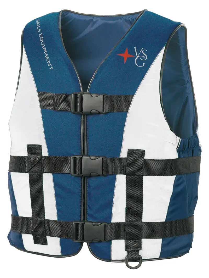 GIUBBOTTO REEF 40/70KG 50N. VELERIA SAN GIORGIO