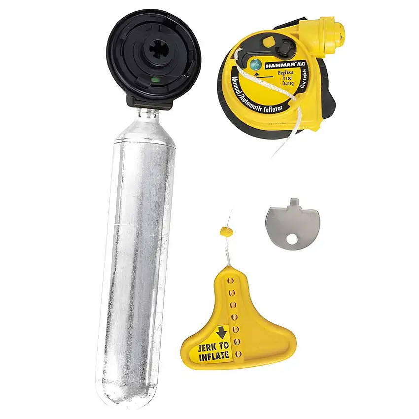 Hammar MA1 EC kit di ricarica idrostatica