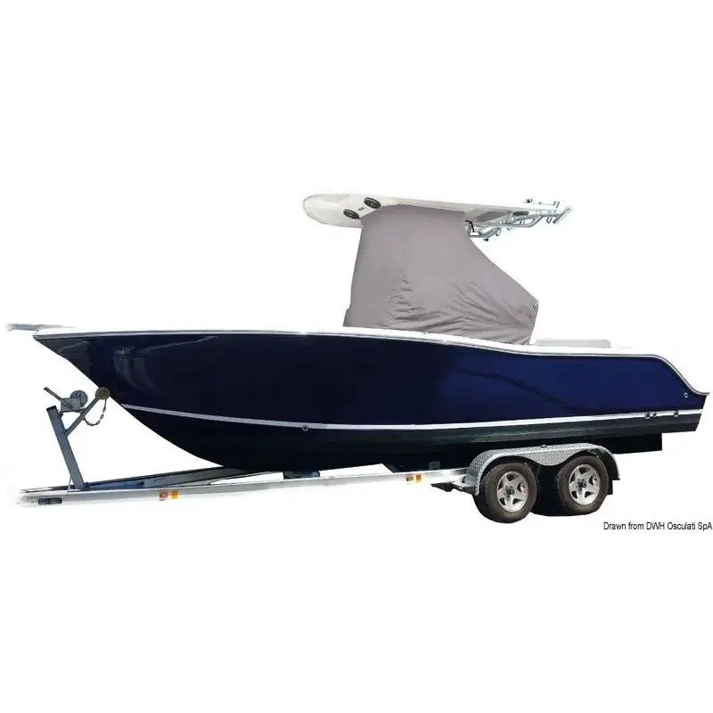 Telo copri consolle con T-TOP - OCEAN SOUTH