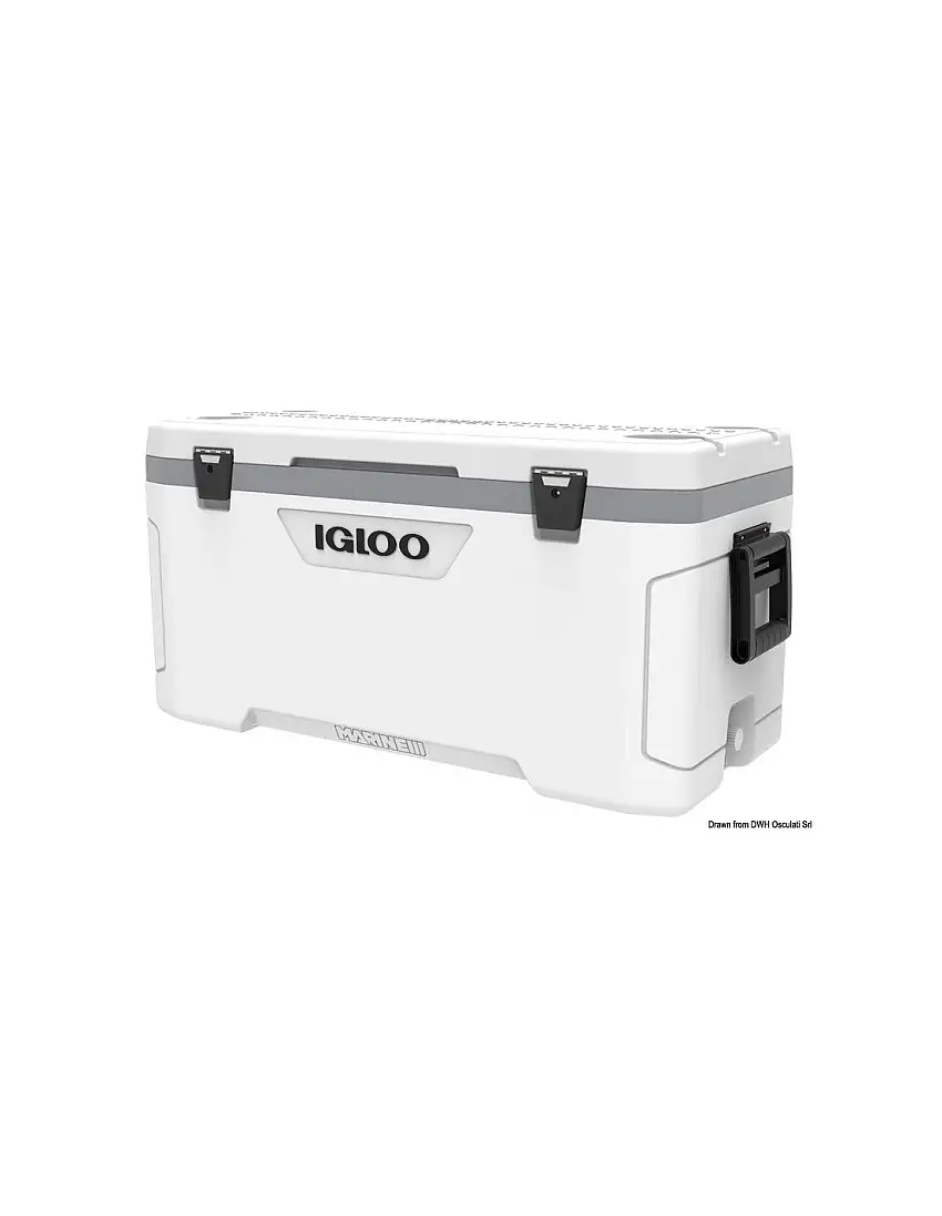 Ghiacciaia IGLOO Latitude Marine Ultra 100