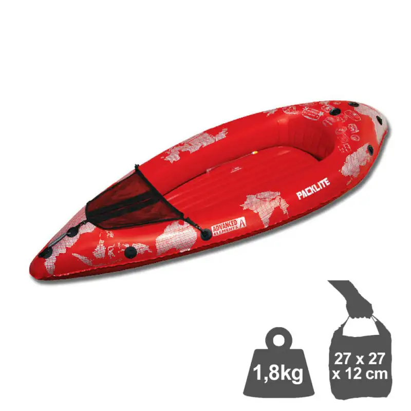 KAYAK GONFIABILE PACKLITE - ADVANCED ELEMENTS