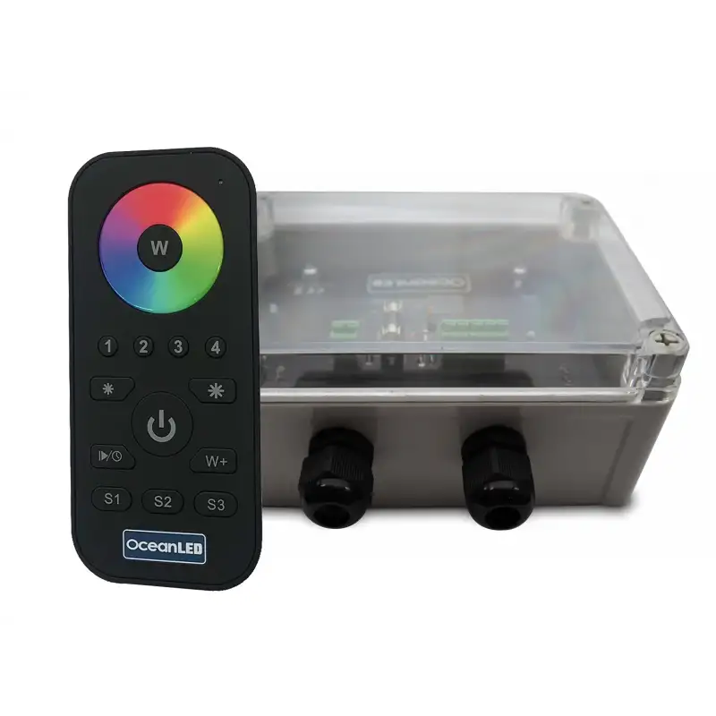 Indemar Kit ocean dmx controller