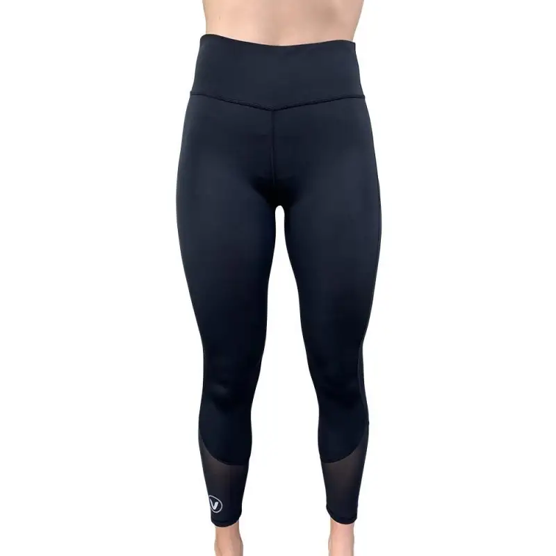 Leggings Activ ERGO nero donna VAIKOBI