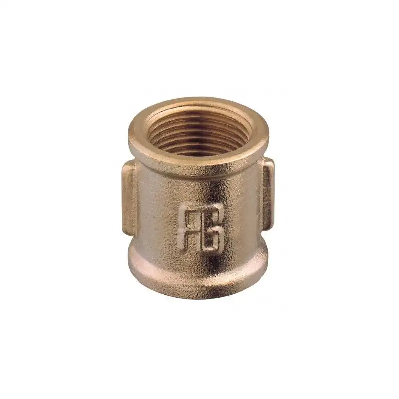 MANICOTTO FIL. OTTONE 1-2"