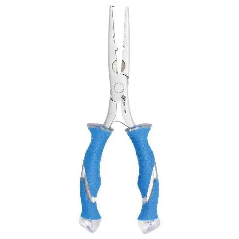 PINZA MULTIFUNZIONE IN TITANIO 19 CM
