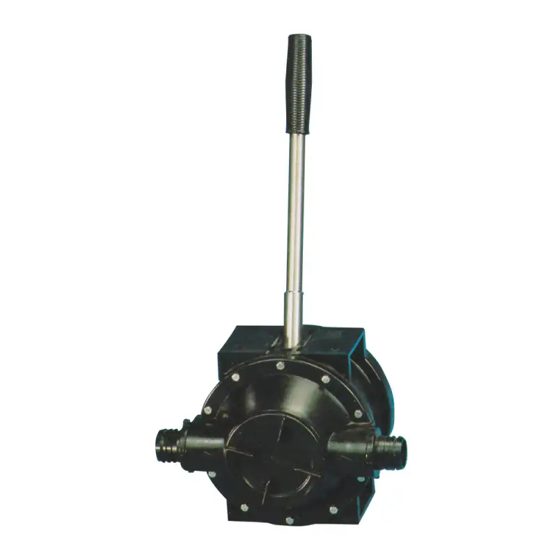 Pompa a mano 50 lt/min