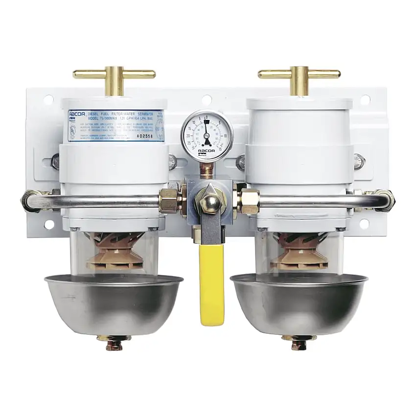 PREFILTRE GASOIL 75500MAX10 454L/H