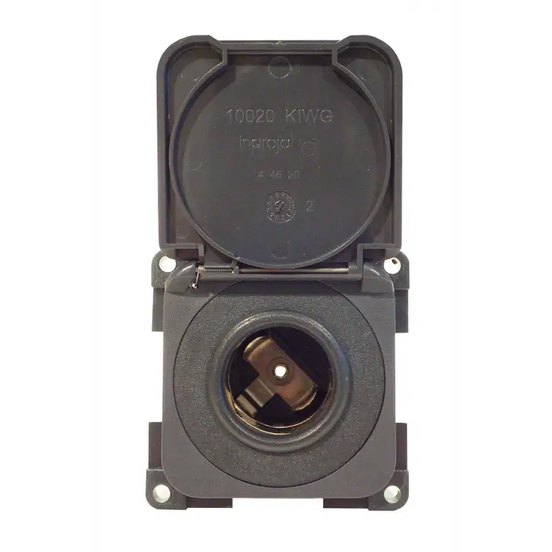 Cbe Presa accendisigari 12/24v c/cop.