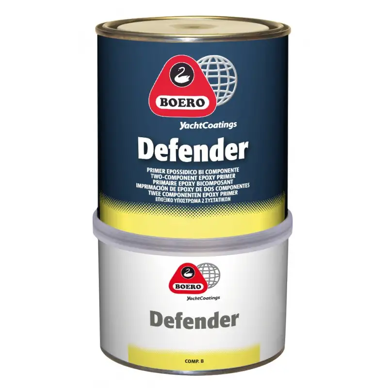 PRIMER DEFENDER BIANCO 0,75L - 6467080 - BOERO
