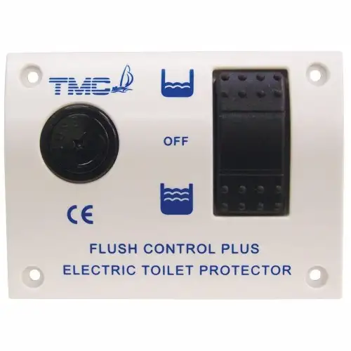 TMC Pannello Comando WC 115x85mm