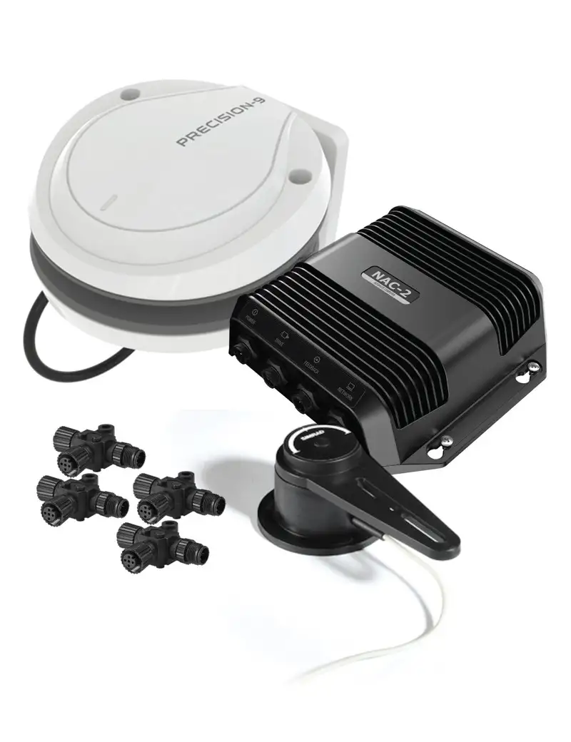 Simrad Lowrance NAC 2 Core Pack Autopilota
