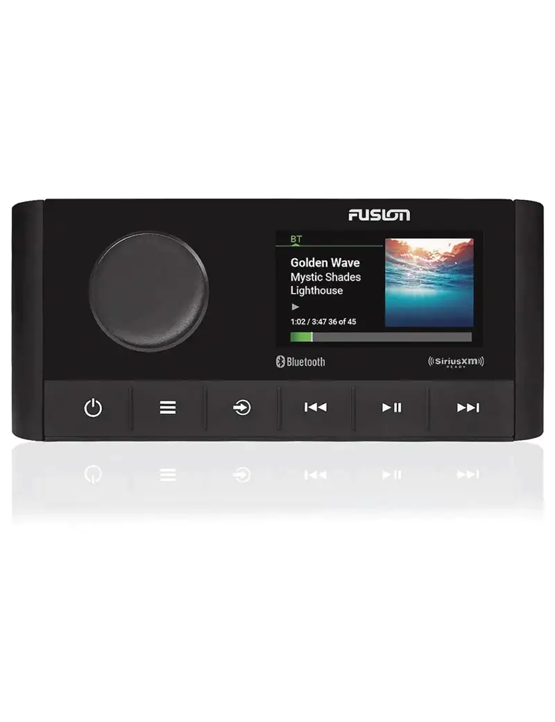 Fusion MS-RA210 Stereo con Nmea2000