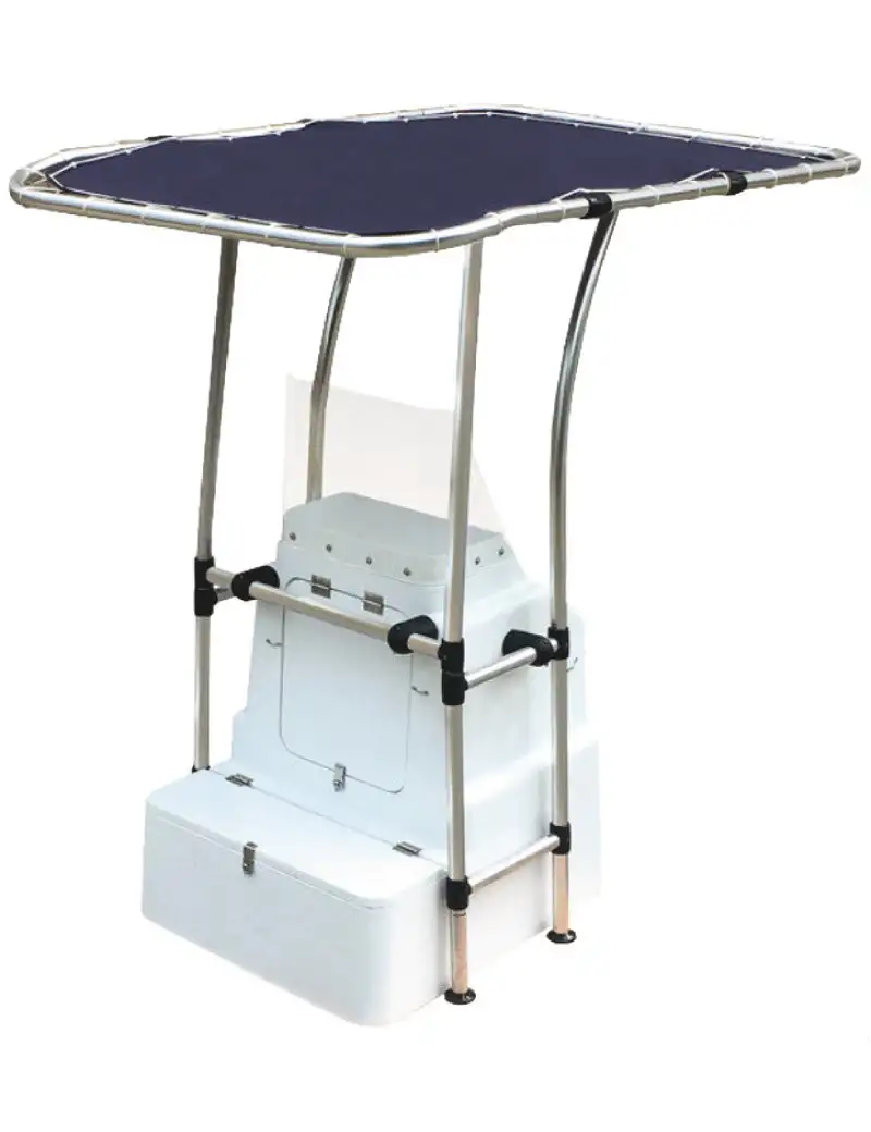 T-TOP Professionale Lega leggera Ø44 mm