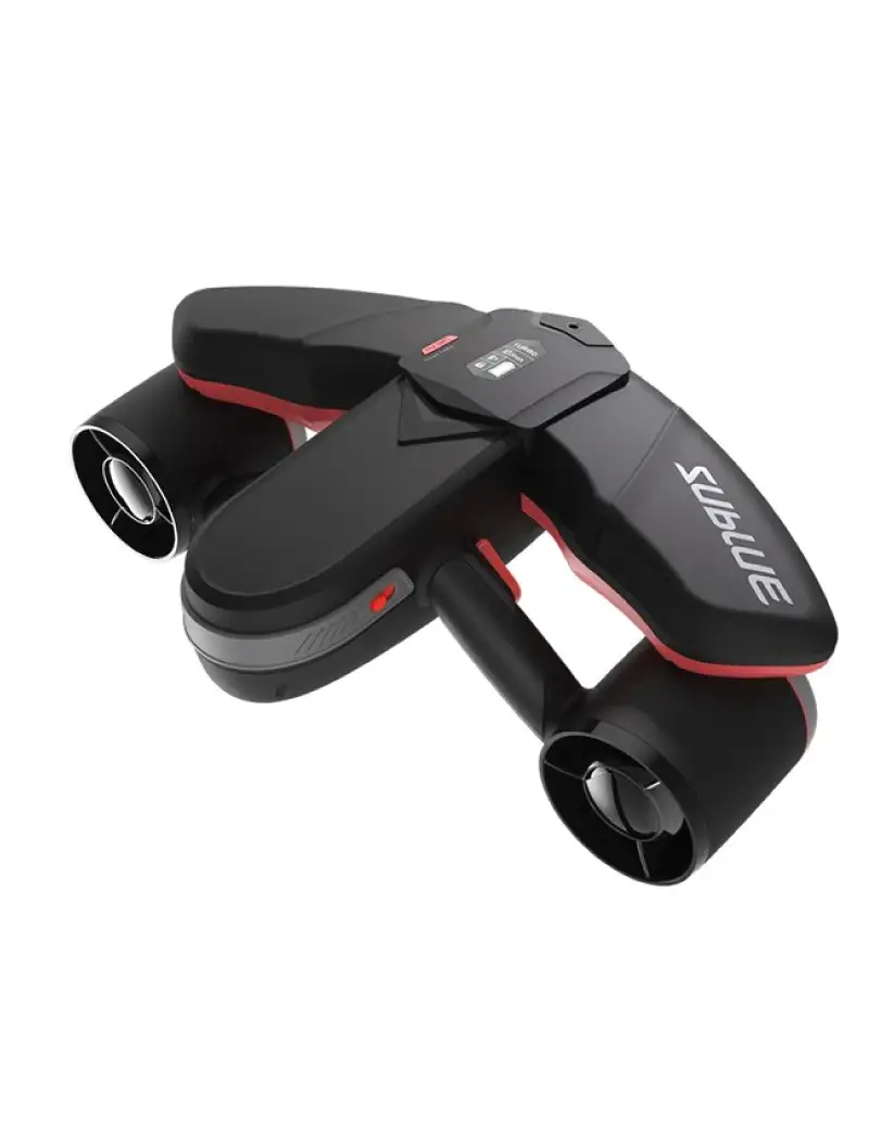 Sublue Navbow Flame Red Seascooter