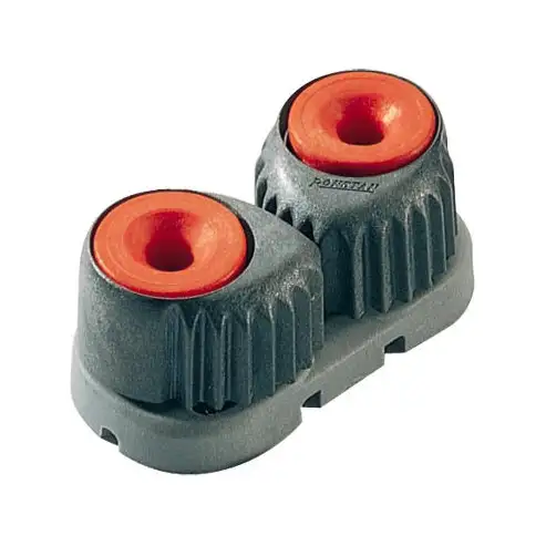 Ronstan strozzascotte T-Cleat - piccolo, rosso