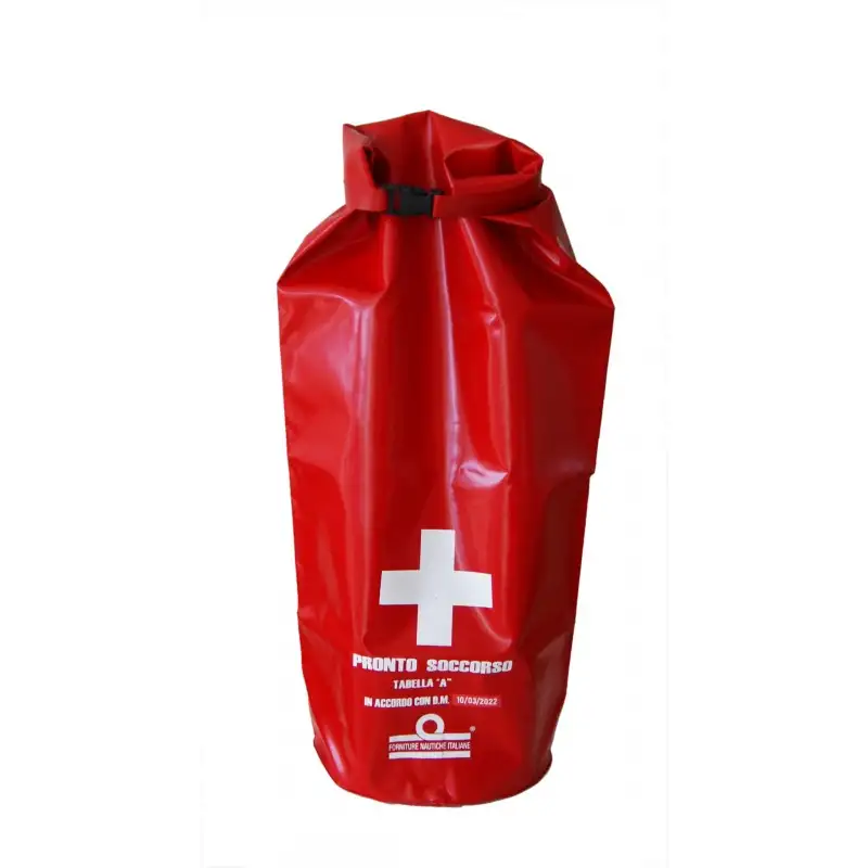 P.V.S. Sacco pronto soccorso tab. A