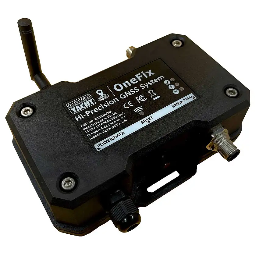 Sensore GNSS ad alte prestazioni Onefix