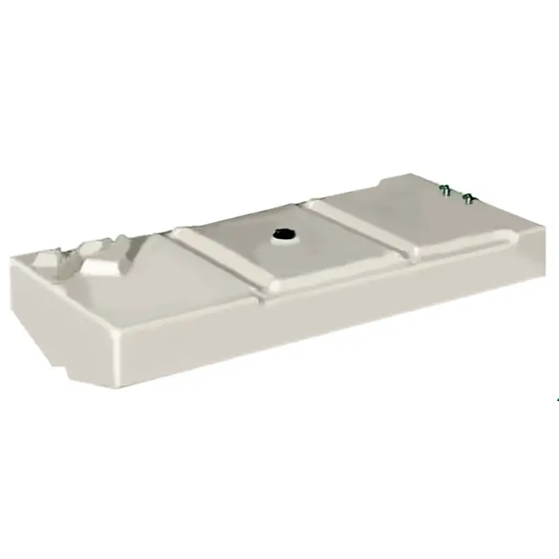 Sic Divisione Elettronica Serbatoio carburante lt.191