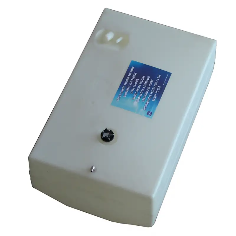 Sic Divisione Elettronica Serbatoio carburante lt.270