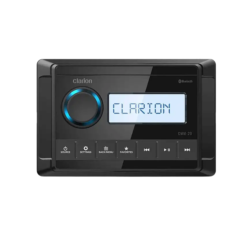 Set stereo marino CMM-20