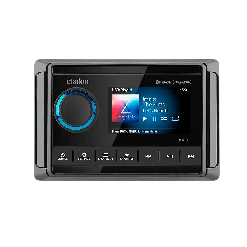 Set stereo marino CMM-30