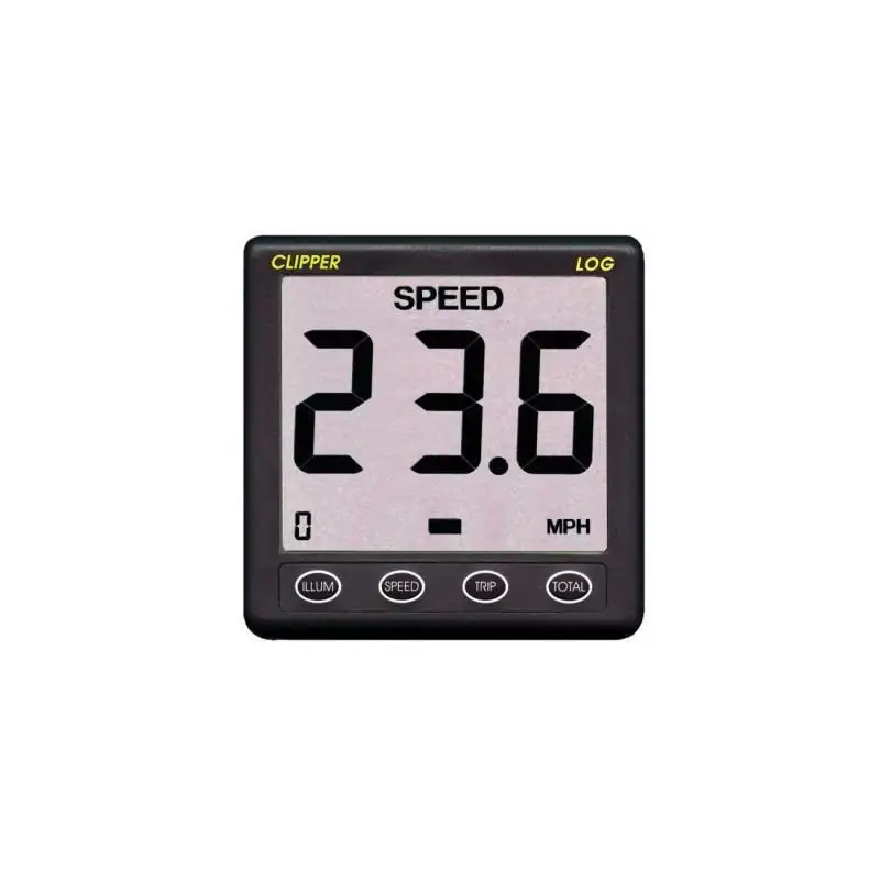 Solcometro LOCH SPEEDO CLIPPER - NASA MARINE