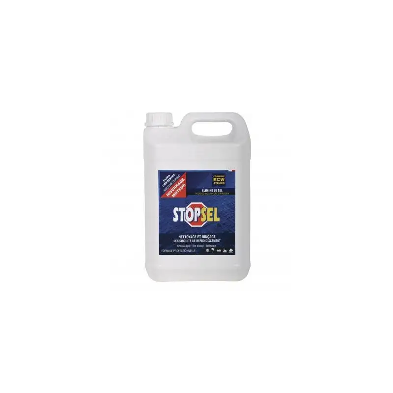 Detergente antigelo Stopsel RCW