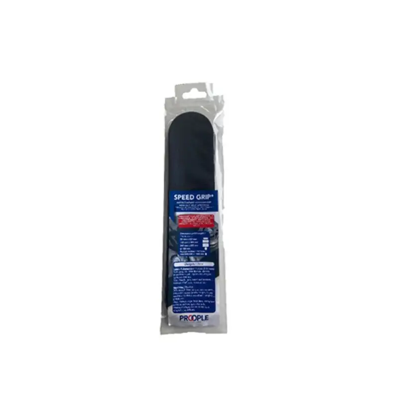 Strisce TBS Speedgrip bordi arrotondati Nero