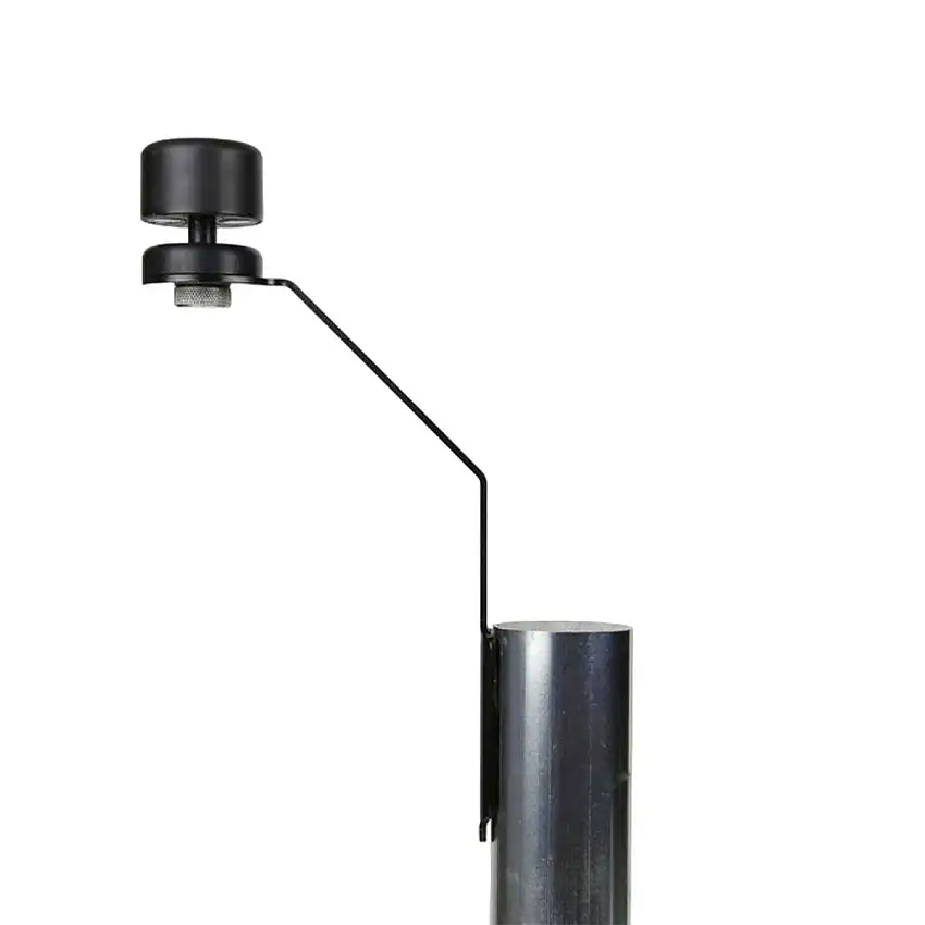 Supporto per anemometro a ultrasuoni a mini banderuola