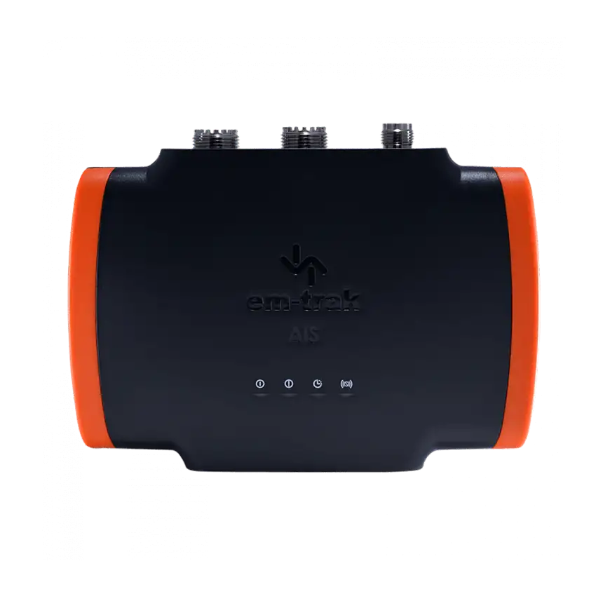 Transponder AIS B924 classe B - 2W - Splitter VHF - Wifi e Bluetooth