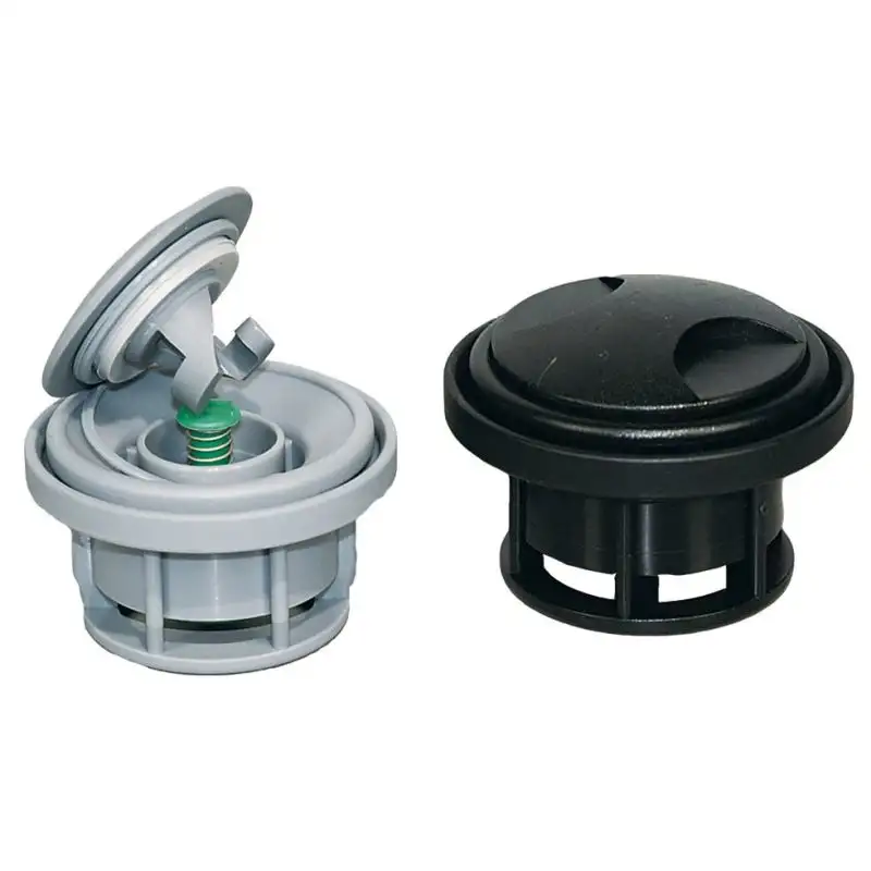 VALVOLA BATTELLI "COMPACT" NERA