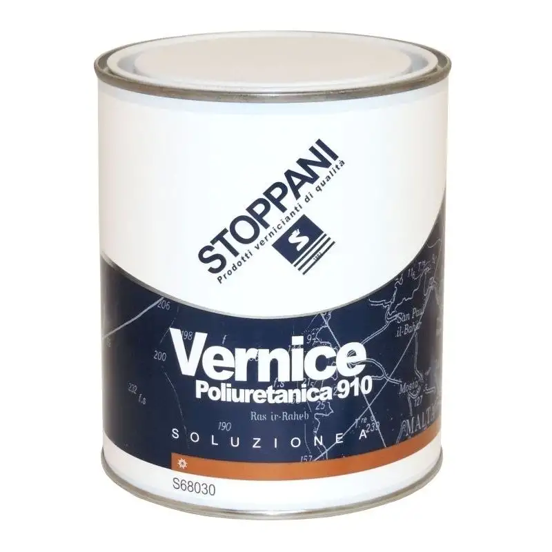 VERNICE POLIURETANICA 910 - A 1 LT
