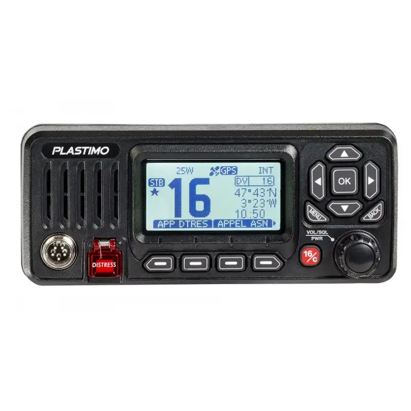 VHF PLASTIMO FX-500 IMPERMEABILE