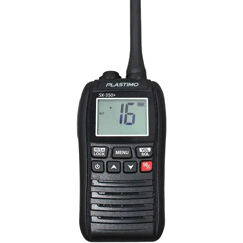VHF SX-350+