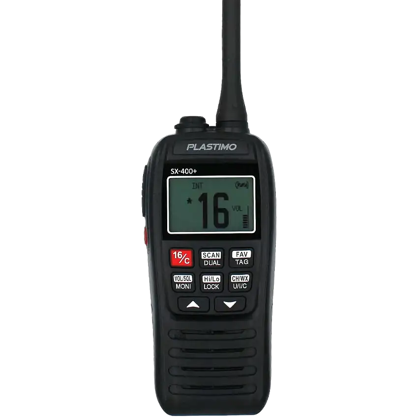 VHF SX-400+