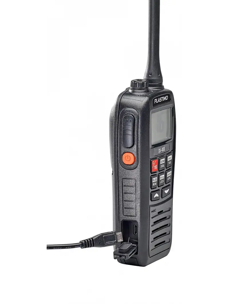 VHF PLASTIMO SX 400+