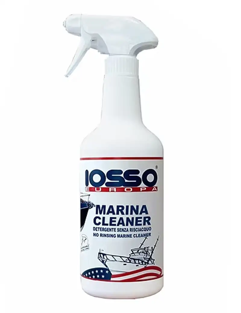 Iosso Marina Cleaner Detergente Energico 750ml