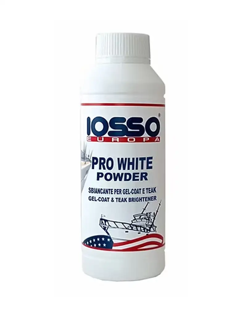 Iosso Pro White Powder Sbiancante 750g