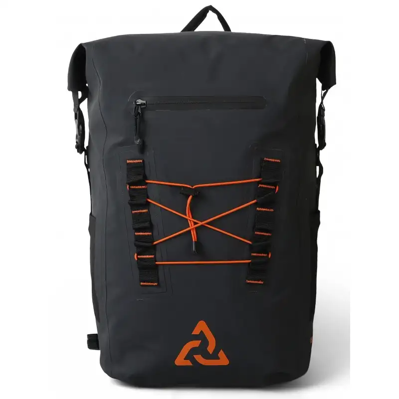 Zaino osea 40l – nero/arancione